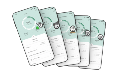 Banking App | ME Go - ME Bank
